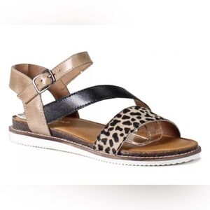 Diba True Fiesta Time Sandal Size 6.5